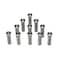 Hhip 11 Piece R8 Collet Set, T-Slot Cleaner & Collet & Tool Tray 9999-0044 - alternate 2
